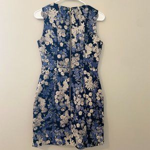 Cocktail Floral Dress